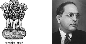 Dr. Ambedkar Foundation Logo